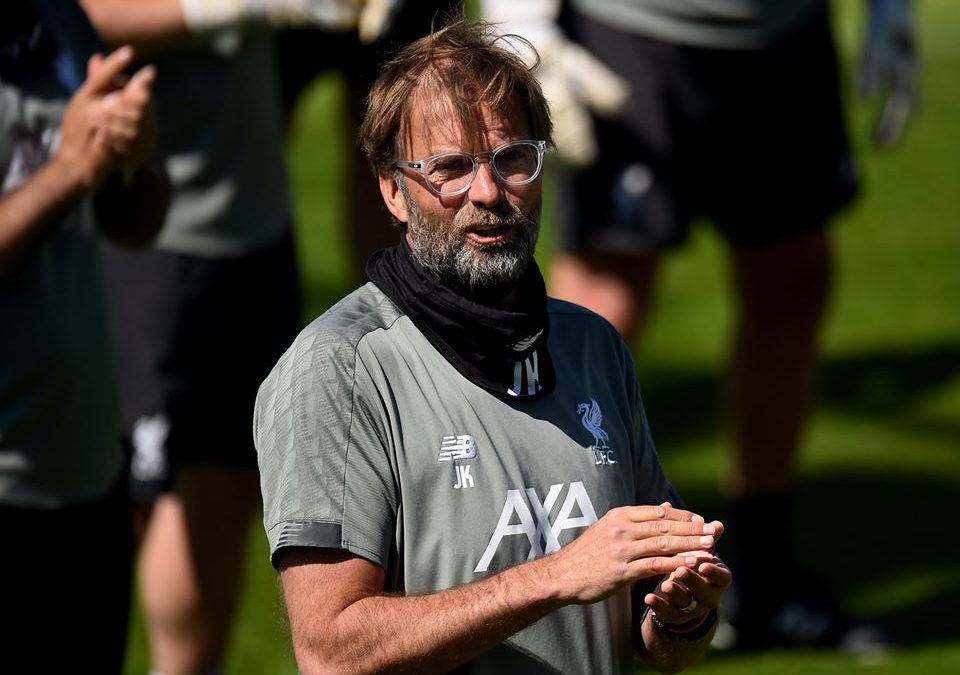 KLOPP U EMOTIVNOM NASTUPU: “Da nisam sanjao nikad ne bih pobijedio”