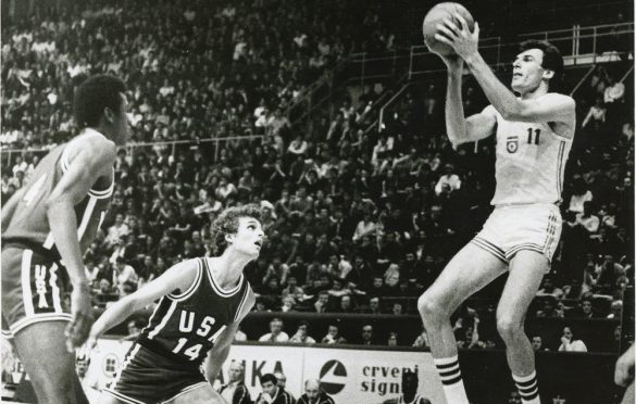 VELIČANSTVENA FIGURA NAŠE I SVJETSKE KOŠARKE – KREŠIMIR ĆOSIĆ: “Zovu me Lakersi, ali zove i Zadar”…