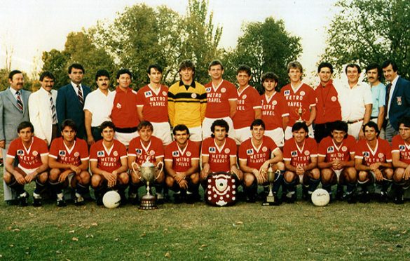 KLUB JE TO VELIK KAO DINAMO ILI HAJDUK: Bivša Croatia Melbourne, danas Knightsi dali su nam Šimunića i Viduku