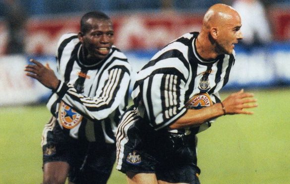 NEKI VELE DA JE TO BILA NAJBOLJA DINAMOVA PARTIJA SVIH VREMENA: Ali poraz nije izbjegnut, dovoljno je reći – Newcastle