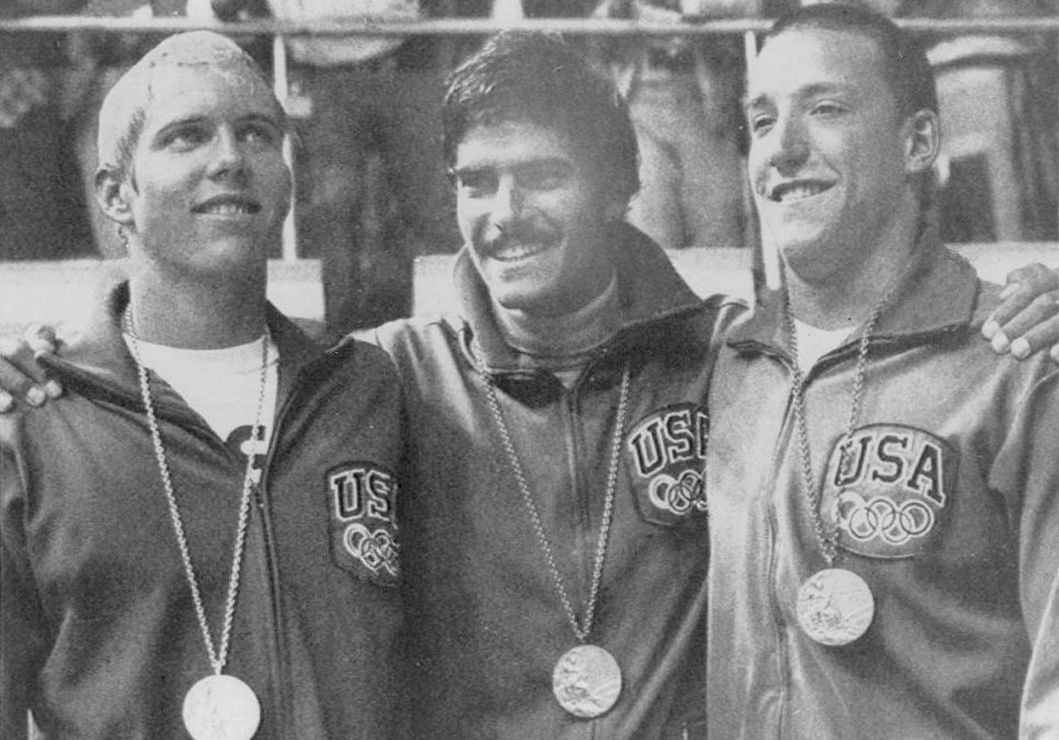 DEVET OLIMPIJSKIH ZLATNIH MEDALJA I 33 SVJETSKA REKORDA U PLIVANJU: Ne, nije to nadčovjek, to je samo Mark Spitz