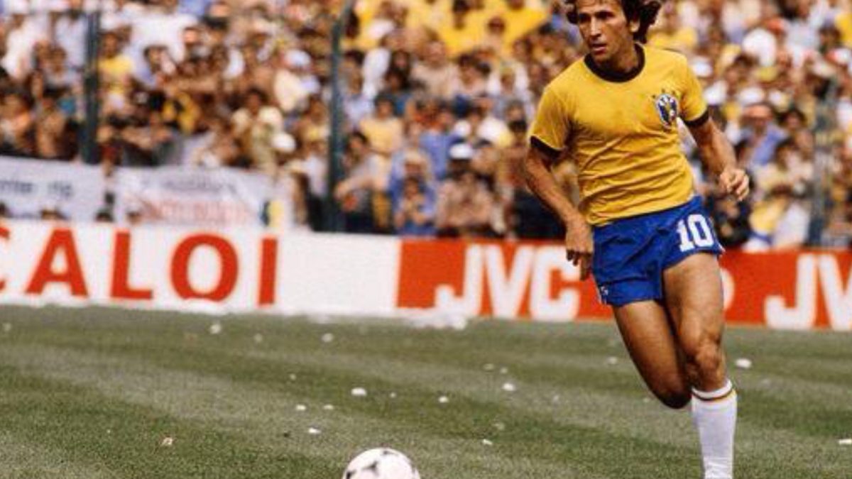 ON JE BIO BRAZILSKI ODGOVOR ARGENTINCIMA ZA MARADONU: Bio je Zico sjajan, ali ne toliko…