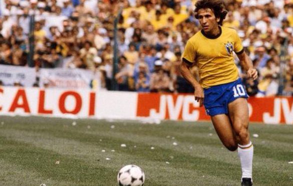 ON JE BIO BRAZILSKI ODGOVOR ARGENTINCIMA ZA MARADONU: Bio je Zico sjajan, ali ne toliko…