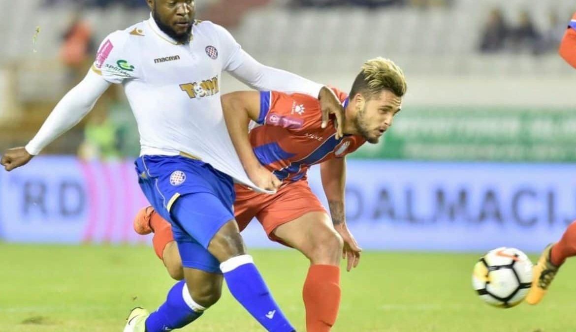 HAJDUK RAZOČARAO  NAVIJAČE: U Puli umjesto planirana tri  osvojen tek bod