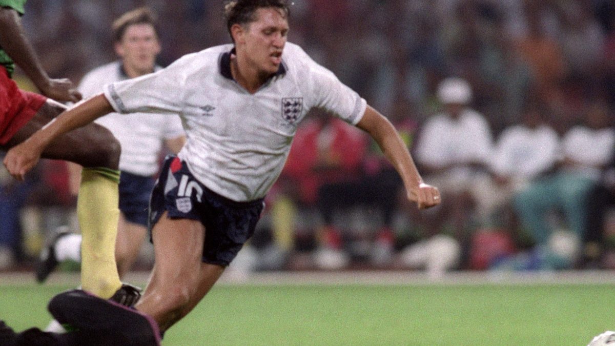 GARY LINEKER: „Nogomet je igra u kojoj 22 čovjeka trče, natjeravaju loptu, u kojoj sudac napravi gomilu pogrešaka te  na kraju uvijek pobjeđuje Njemačka”