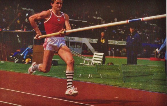 KAD VLASTITI  SVJETSKI REKORD OBORIŠ ČAK 35 PUTA: Sergej Bubka samo je težio savršenstvu