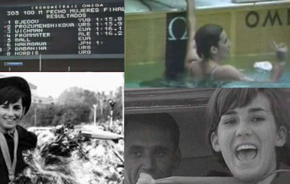 NAJBOLJA HRVATSKA SPORTAŠICA 20. STOLJEĆA: “Osvojila je na Igrama zlatnu medalju, nije vjerovala, čak je i posprdno mahala rukom da to nije istina”!