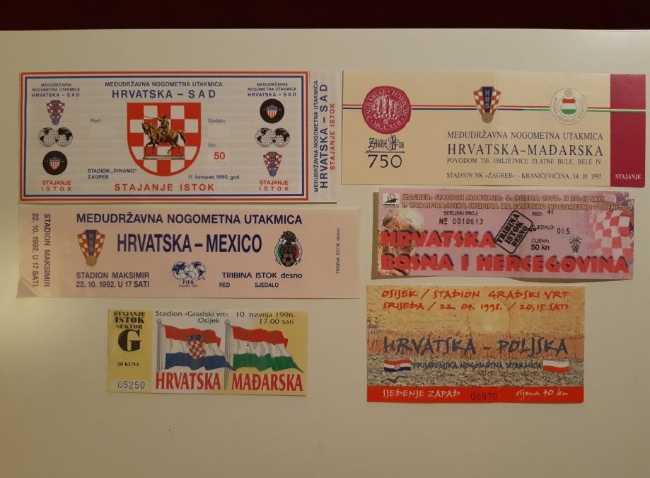 MENOTTI JE U ZAGREB DOVEO MEKSIKO: Bila je to najposjećenija  domaća utakmica hrvatske nogometne reprezentacije