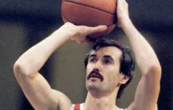 NAJBOLJEM KOŠARKAŠU SVIJETA I KGB ZABRANIO IZLAZAK IZ SOVJETSKOG SAVEZA:  A  upalio je u Moskvi 1980. godine olimpijski plamen!