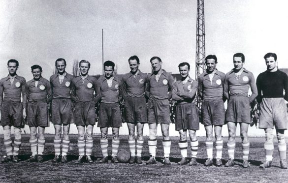 NOGOMETNA AVANGARDA IZMEĐU DVA SVJETSKA RATA U ZAGREBU: Liverpool je Građanskom došao održati lekciju a dobio je samo takvu porciju!
