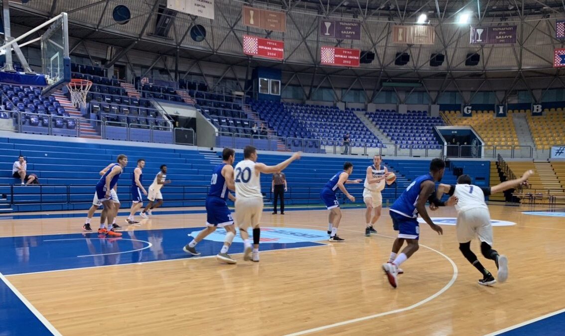 CIBONA NEUSPJEŠNA NA STARTU REGIONALNE LIGE: U Zagreb slavio Mornar iz Bara