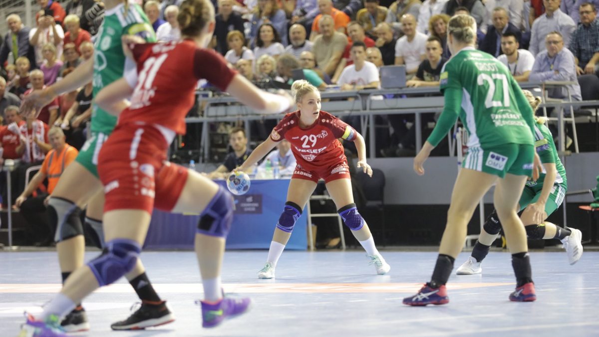 LIGA PRVAKINJA RUKOMETAŠICA: Krah Podravke Vegete protiv jakih  Francuskinja