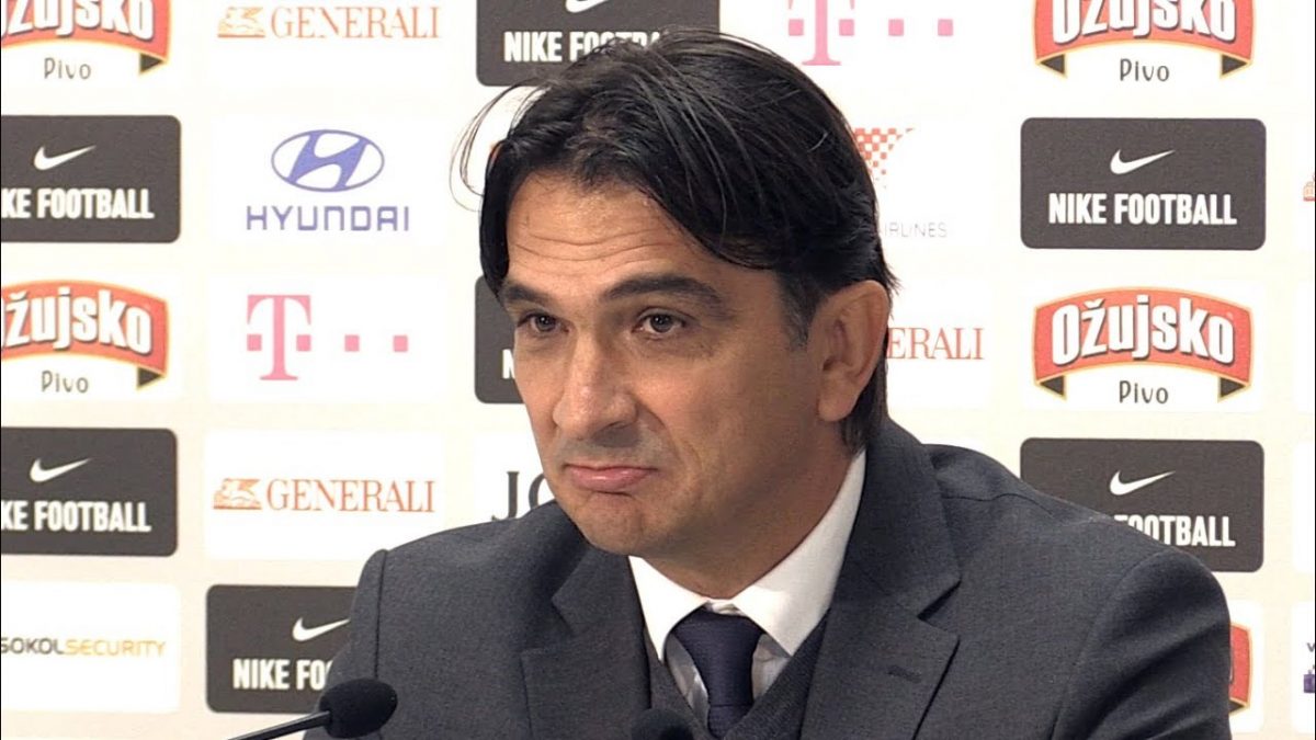 ZLATKO DALIĆ OTKRIO ŠTO ŽELI PRIJE EURA: “Ne zanimaju nas utakmice sa slabima već samo s najboljima”!