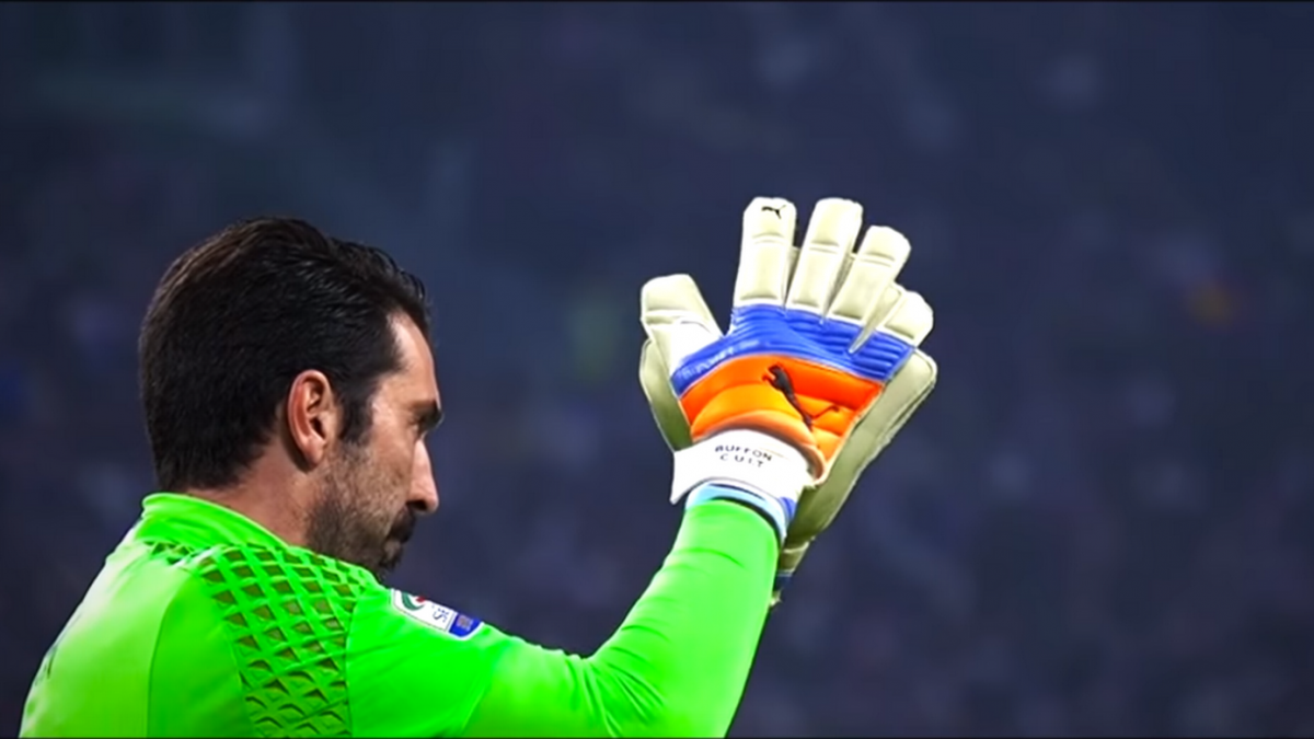 GIANLUIGI BUFFON DOSTIGAO REKORD MALDINIJA: Za takvo čudo  mu je trebalo čak  19 godina