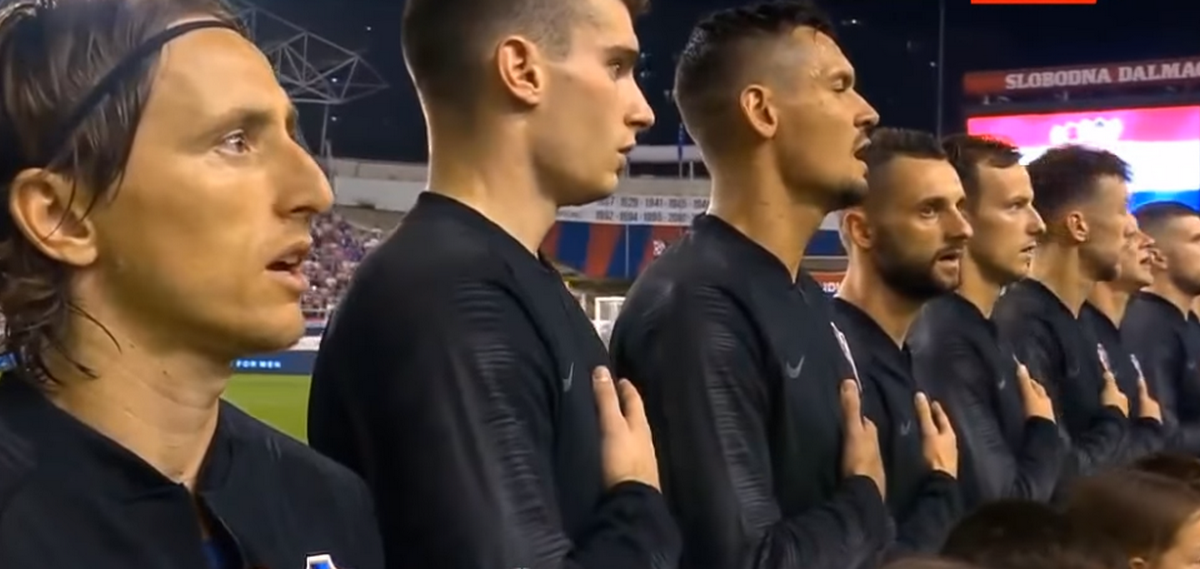 PA TO UOPĆE NIJE LOŠE:  Hrvatska je na kraju godine šesta reprezentacija svijeta