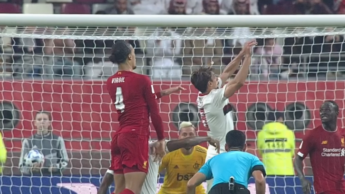LIVERPOOL JE SVJETSKI PRVAK!   Flamengo  dugo imao sreće, pomogao mu i VAR, a presudio mu Firminoo