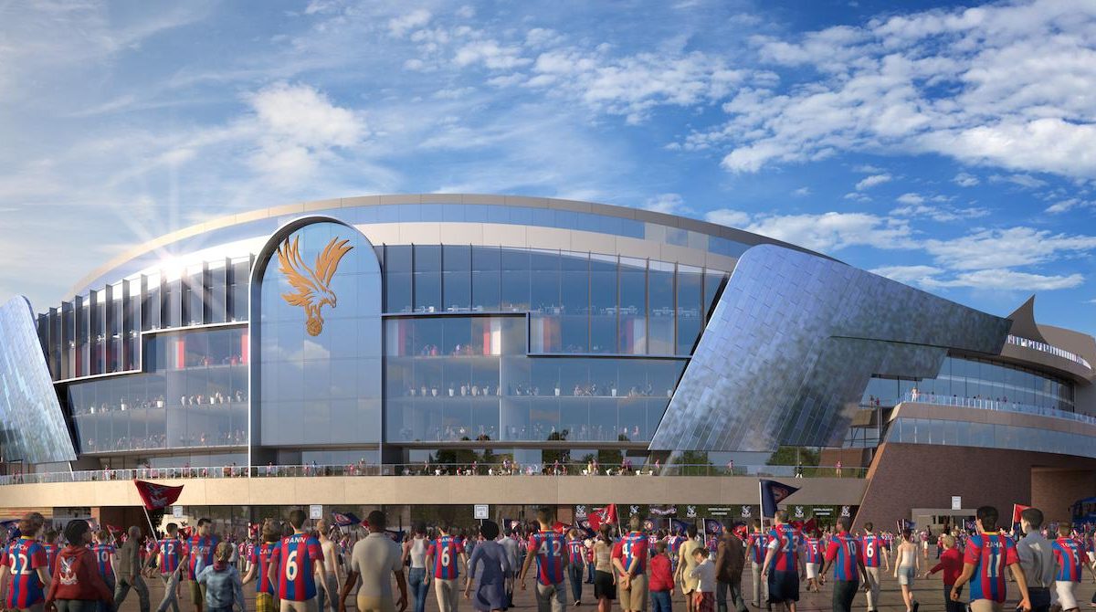 CRYSTAL PALACE POKLANJA ZA BOŽIĆ:  Beskućnicima  grijane prostorije stadiona, dali im hranu i piće