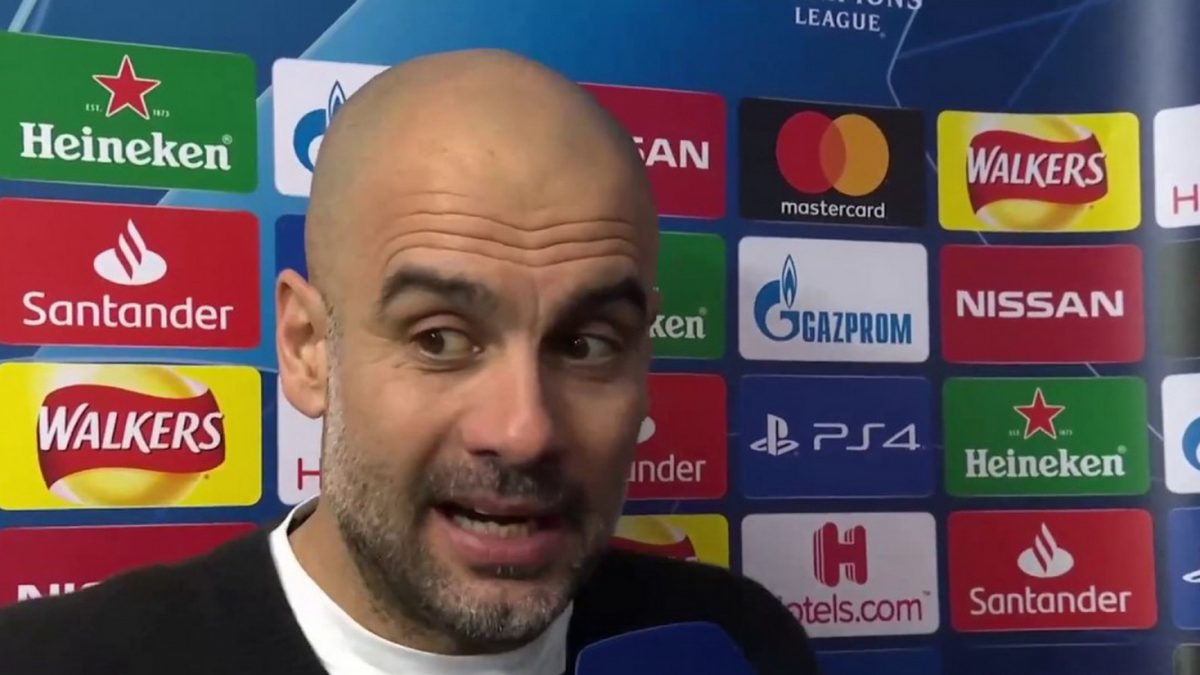 PEP GUARDIOLA: “Mogao bih pitati Bjelicu koje mi igrače preporučuje za City”!