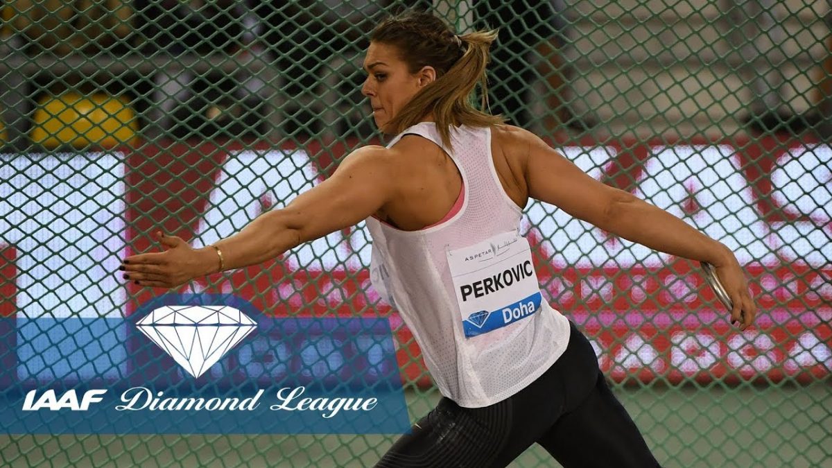 HRVATSKI OLIMPIJSKI ODBOR:  Najbolji su – gimnastičar Tin Srbić i atletičarka Sandra Perković