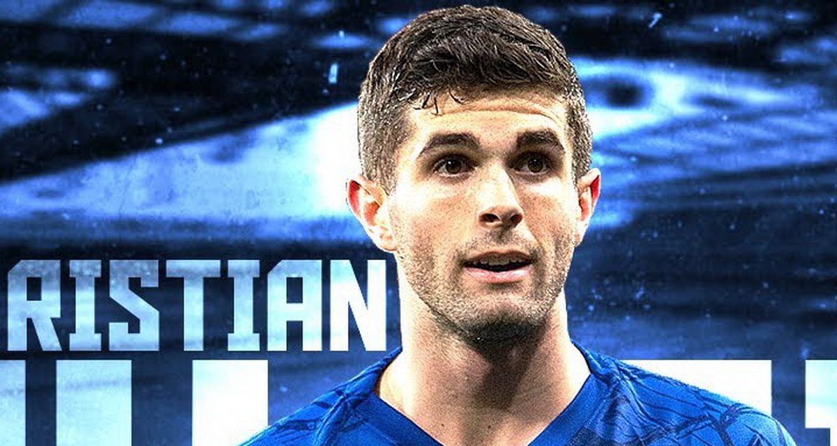 HRVAT IZ PENNSYLVANIJE KOJI IGRA ZA  CHELSEA: Najbolji američki nogometaš u odlazećoj godini, čestitamo!