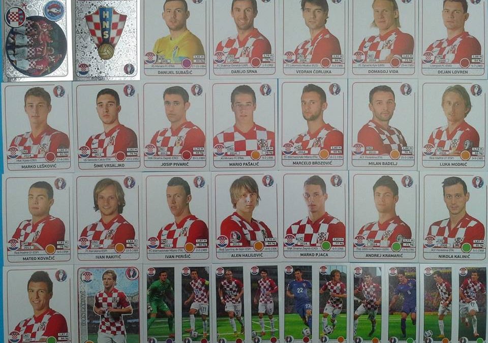 VOLITE ALBUME SA SLIČICAMA NOGOMETAŠA? Rješenje za užitak je tu – Stickerpedia