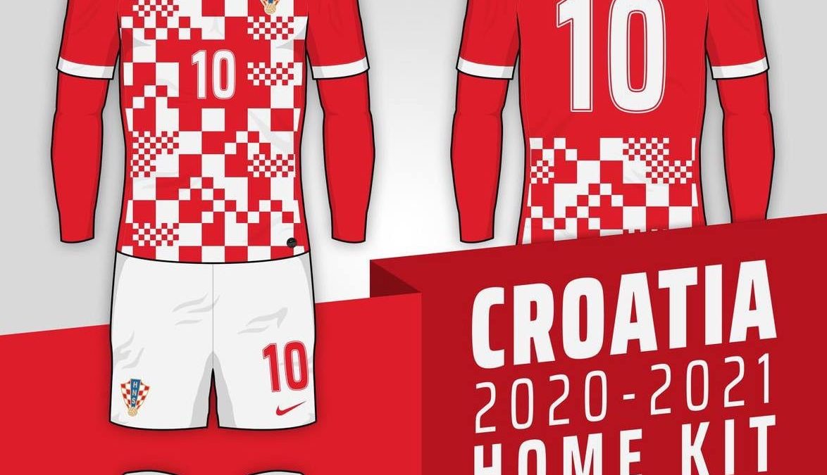TKO KOGA FARBA OKO NOVOG DRESA? “LA Vatreni” demantiraju HNS, ovo je novi dres