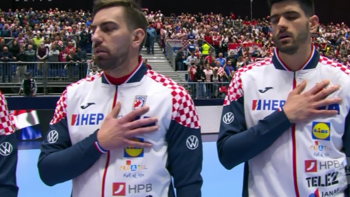 (VIDEO) EHF HRVATIMA: Sa snimkom slavlja poručio: “Prava priča za vašu djecu”!