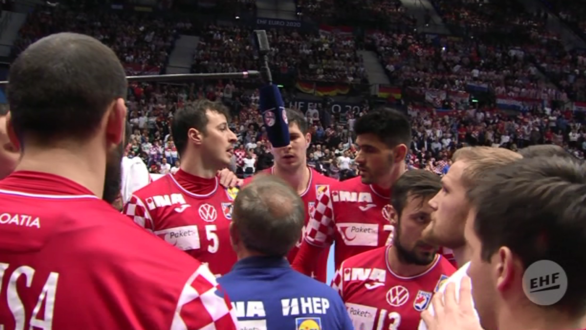 HRVATSKA DRUGA I ČEKA SUPARNIKA: Španjolci vodili s +6, na koncu bez pobjednika