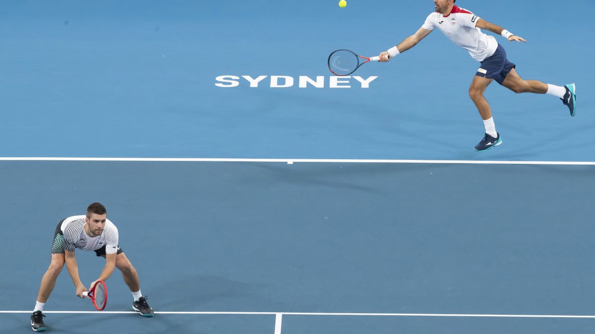 AUSTRALIAN OPEN: Ivan Dodig sa Slovakom Polašekom u polufinalu parova