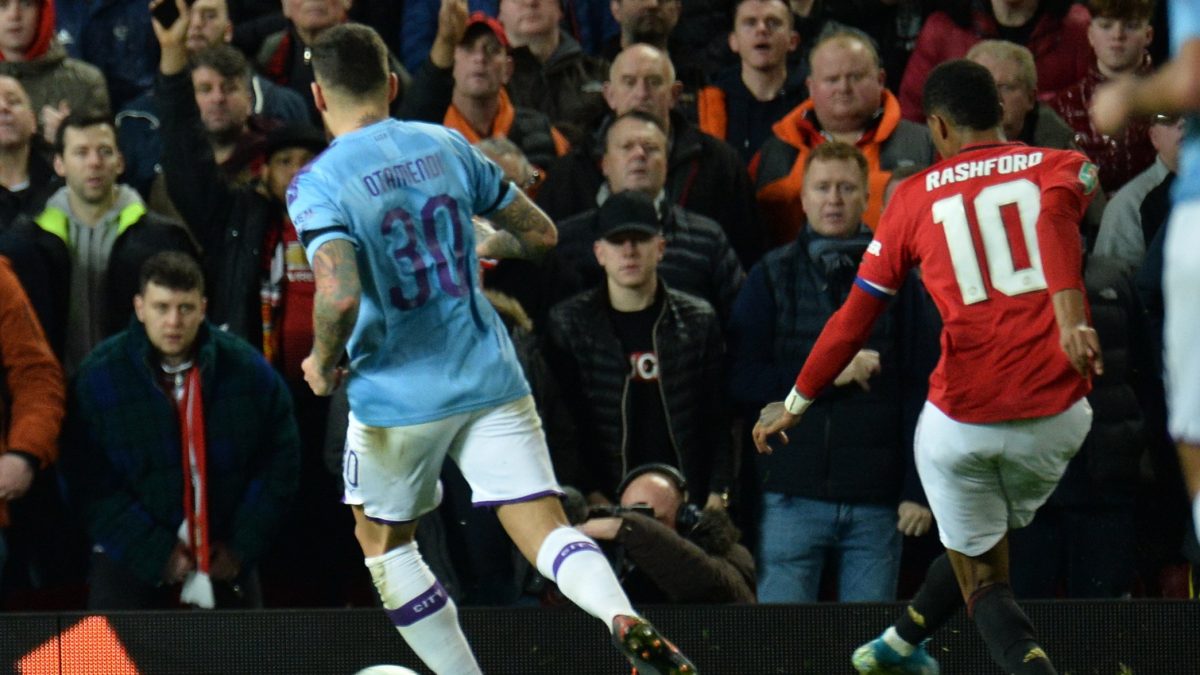 PREMIER LIGA: Manchester United efikasan, a Leicester sjajan na pogon Vardyja