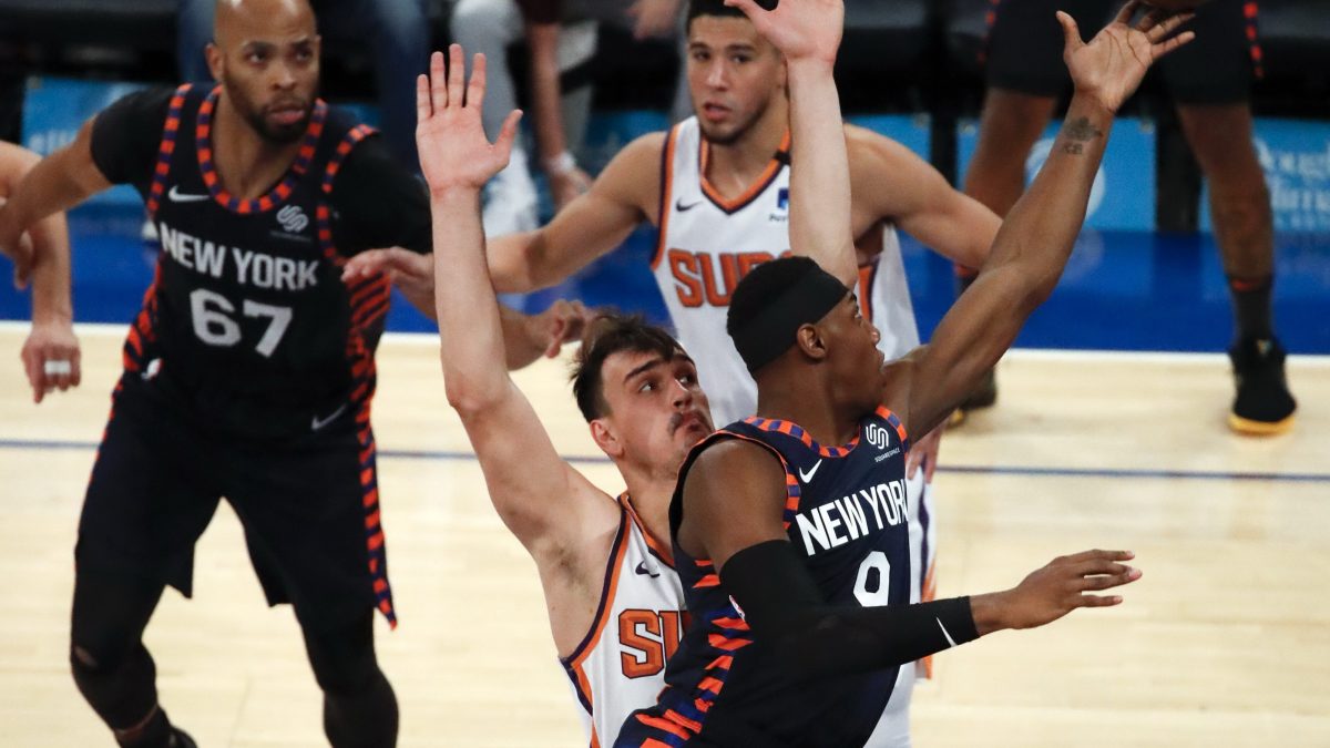 A USKORO NASTAVAK NBA: Pozitivni Jordan i Dinwiddie iz Brooklyn Netsa