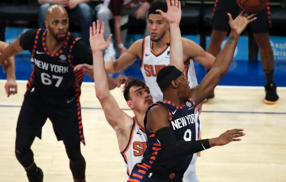 A USKORO NASTAVAK NBA: Pozitivni Jordan i Dinwiddie iz Brooklyn Netsa