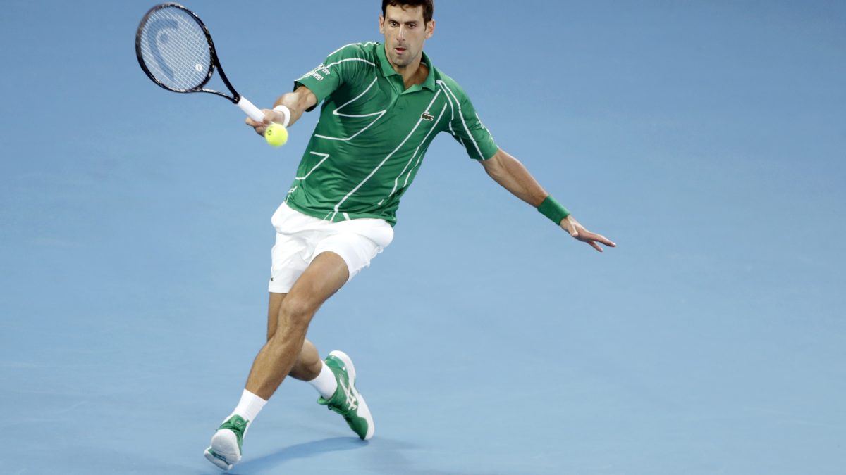 ATP LISTA: Novak Đoković opet prvi, Ćorić na 30., a Čilić na 37. mjestu