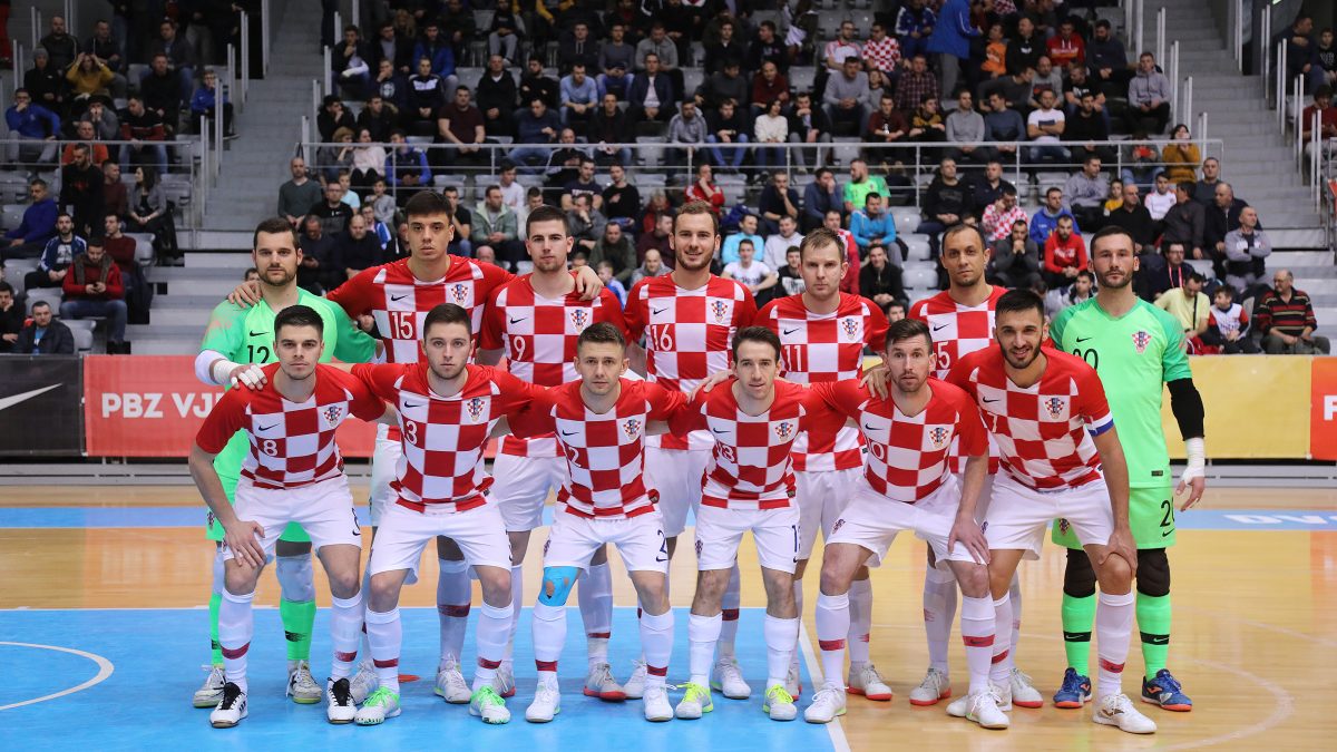 SP U FUTSALU TREBALO BITI U LISTOPADU:  Neće ga biti, odgođeno na godinu dana