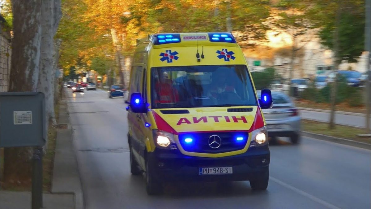 MLADI VRATAR STRADAO U PROMETNOJ NESREĆI: Karlu Sokaču oduzete noge, prebačen na traumatologiju