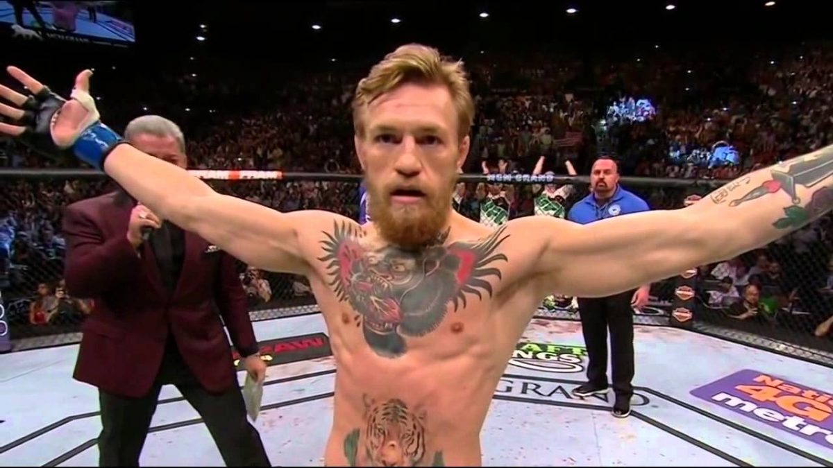 MCGREGOR I NJEGOVIH 40 SEKUNDI: Pogledajte kako je na brzinu sredio Cerronea