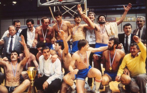 (VIDEO) ZADRU NEBESKA SREĆA, CIBONI VJEČNA TUGA:  Najveća utakmica 1986. godine