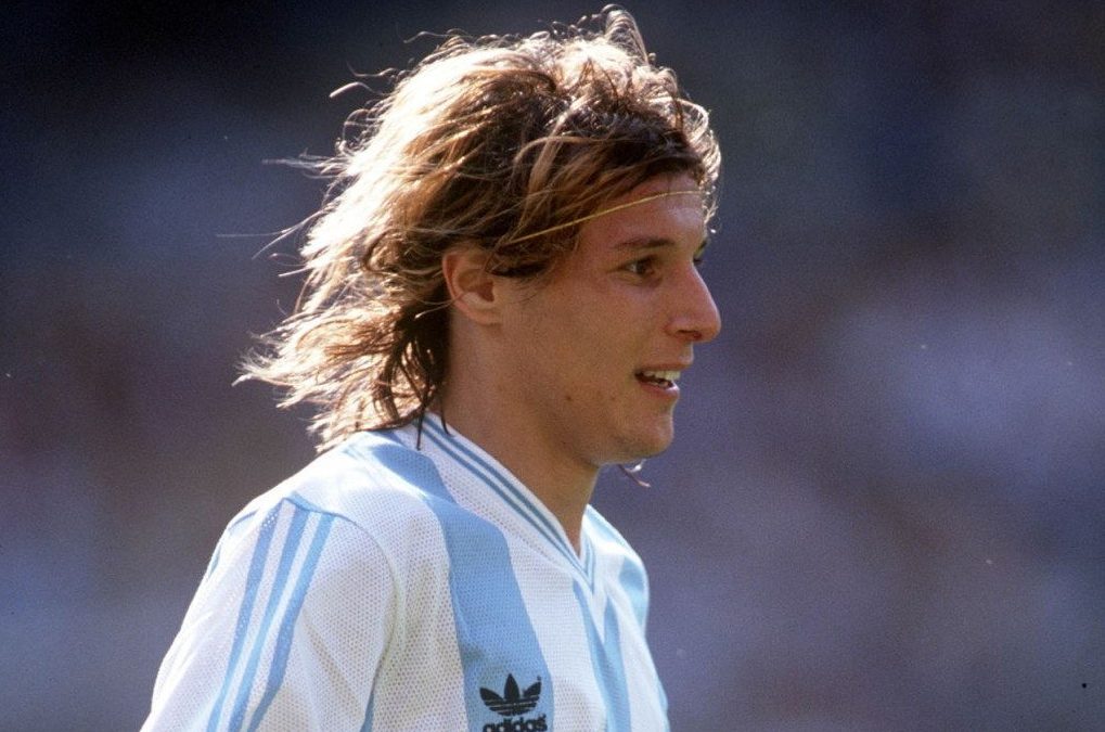 CLAUDIO CANIGGIA: “Ako je kokain droga onda sam ja  istinski narkoman”!
