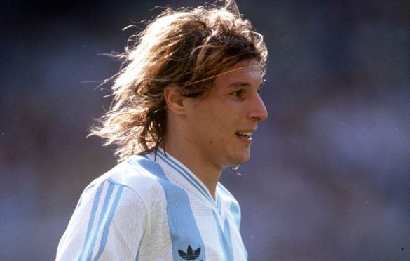 CLAUDIO CANIGGIA: “Ako je kokain droga onda sam ja  istinski narkoman”!