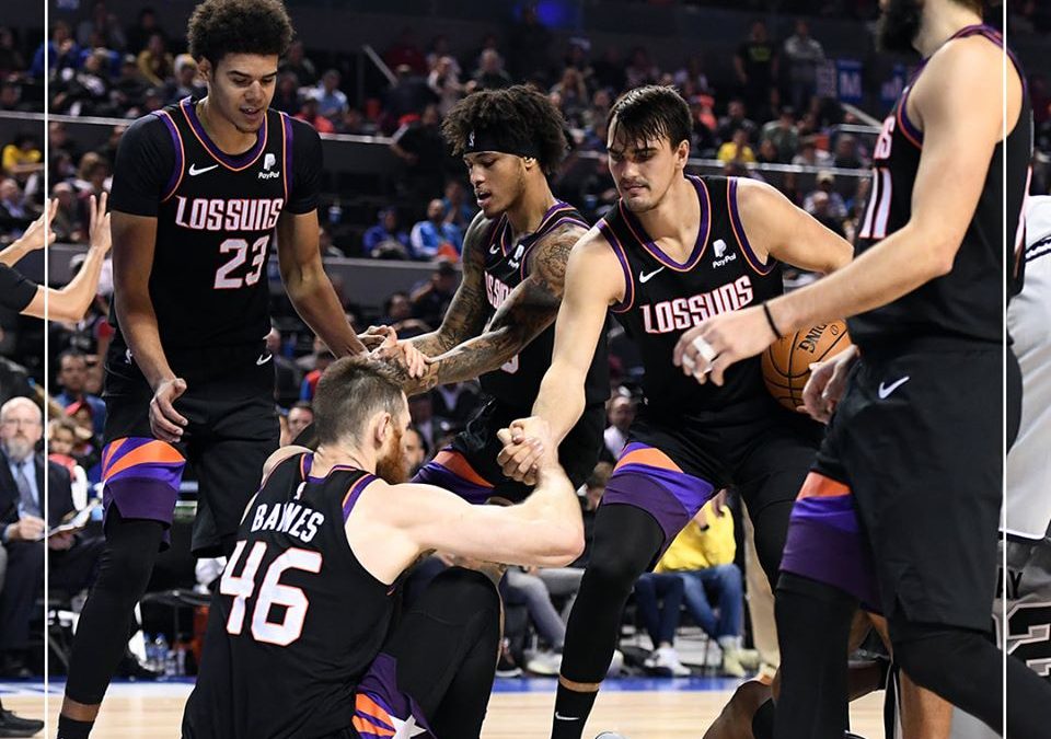 HRVATSKI DERBI U NBA: Šarić bolji od Bogdanovića!