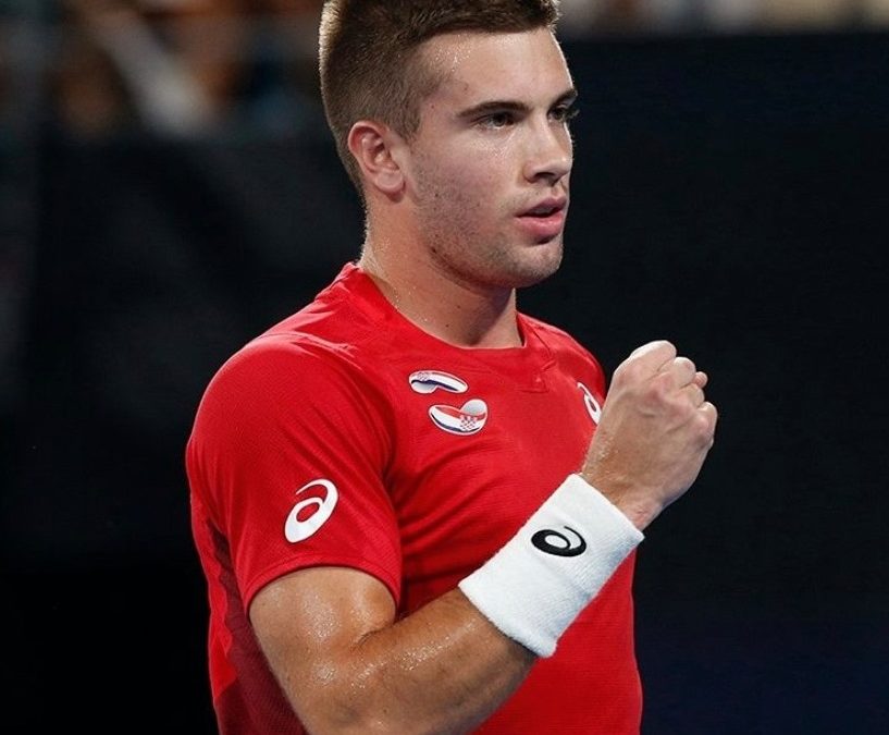 KONAČNO: Ćorić u četvrtfinalu ATP turnira u Rio de Janeiru