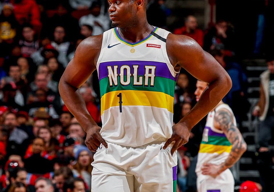 TKO JE NOVA NBA ZVIJEZDA O KOJOJ SVI GOVORE: Zion izgleda kao pravi rekreativac!