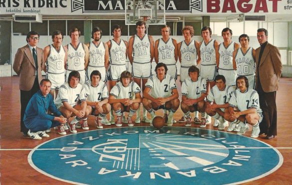 (VIDEO) DANI KADA JE ZADAR BIO VELIK, NAJVEĆI: Ćosić, Gjergja,  Jazine, ljubav!