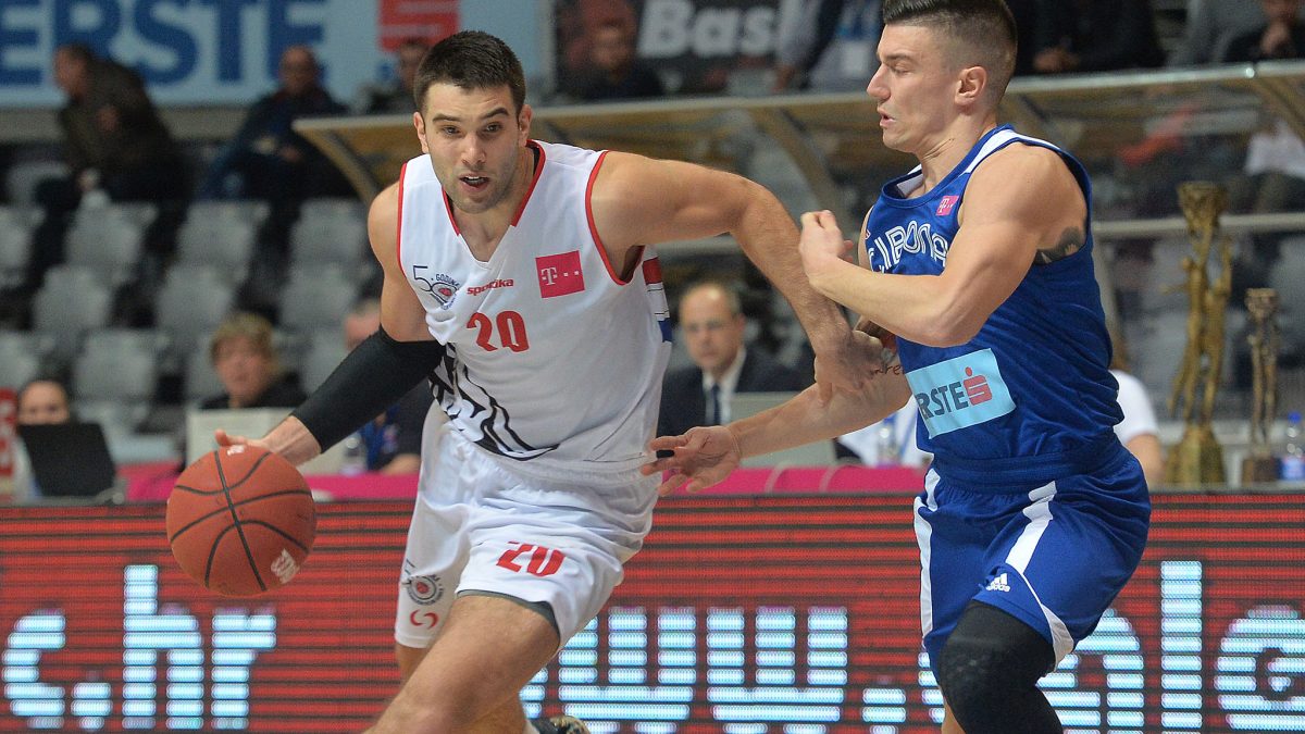 KUP KREŠIMIRA ĆOSIĆA: Cibona u finalu, čeka pobjednika dvoboja Zadra i Splita