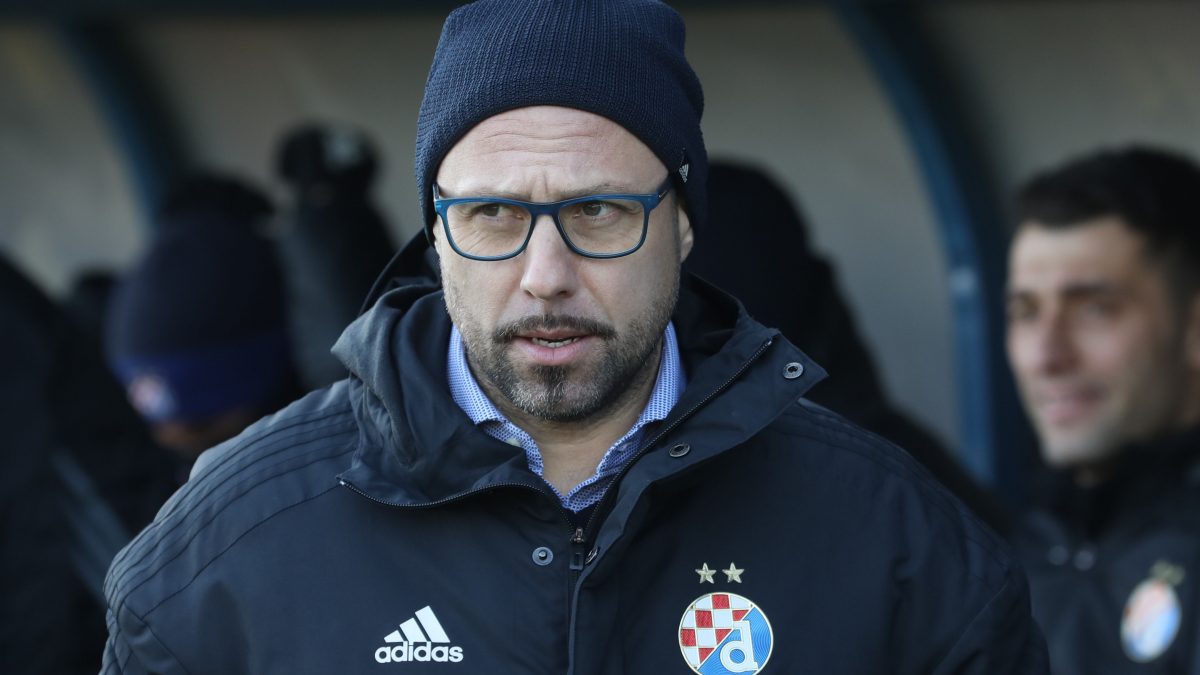 TRENER MLADOG DINAMA  IGOR JOVIČEVIĆ: “Pa, što ako je Bayern, mi smo Dinamo”!