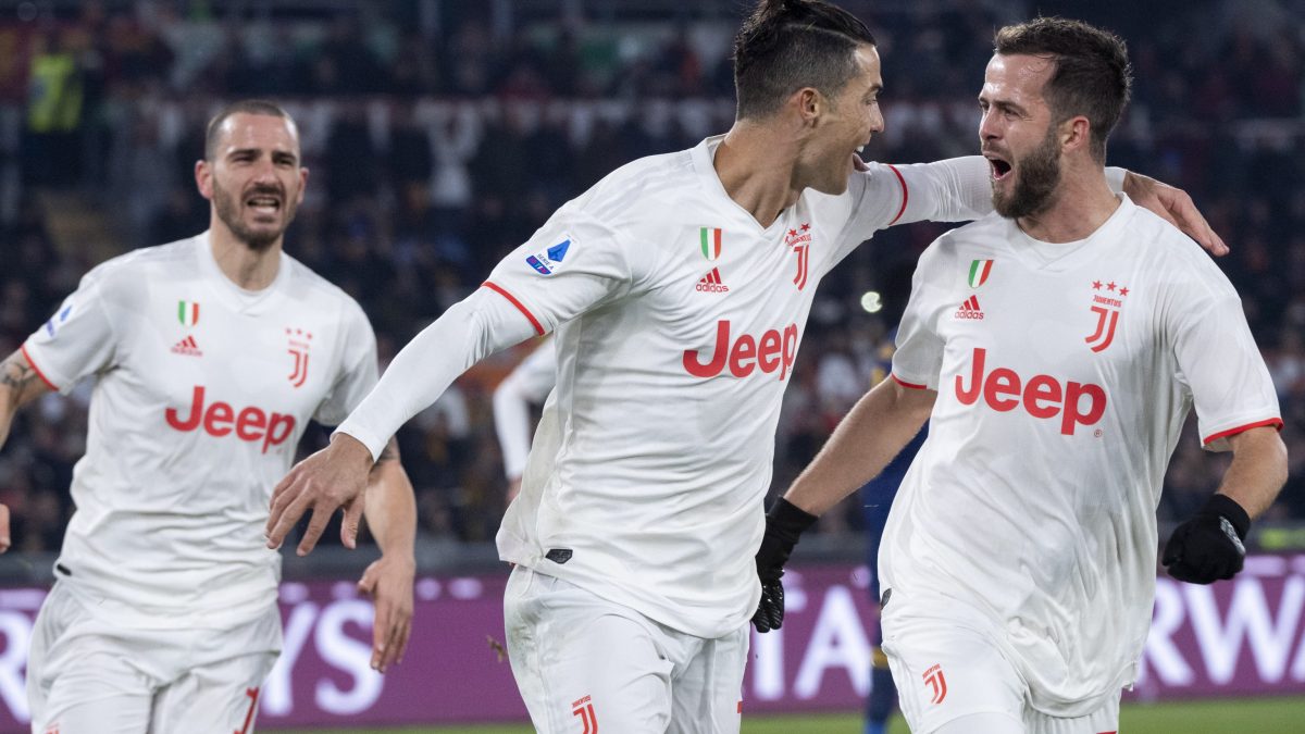 MOŽETE LI UOPĆE ZAMISLITI: Ronaldo – ribar!?