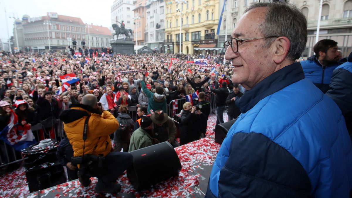 LINO ČERVAR NAKON ODGLEDANE SNIMKE FINALA: “Pa, mi smo opljačkani”!