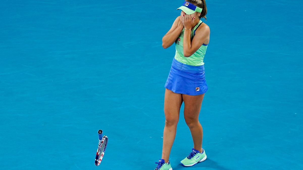 RASPLET ŽENSKOG TURNIRA: Sofia Kenin pobjednica, to je najavila kao dijete