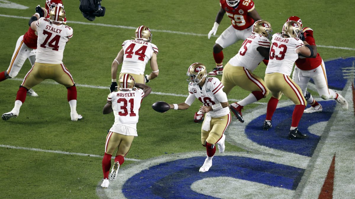 AMERIČKI SPEKTAKL: Kansas City Chiefs pobjednici su 54. Super Bowla