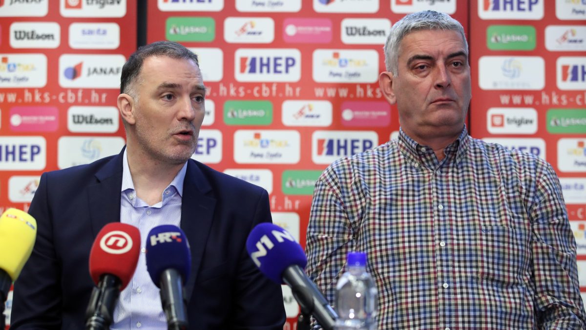 PO PLASMAN NA EUROBASKET: Hrvatska strepi od ‘jakih’ Šveđana i Nizozemaca